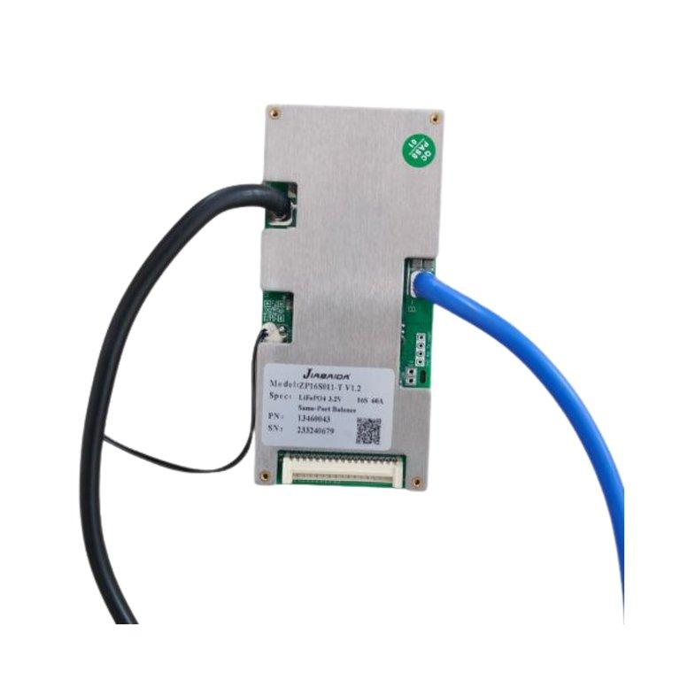 JBD LFP BMS 16S 60A ZP16S011